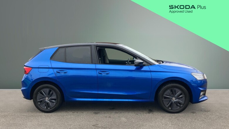 Skoda Fabia 1.0 MPI 80 Colour Edition 5dr Petrol Hatchback
